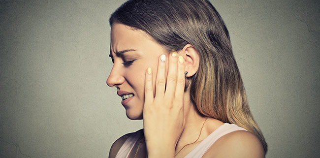 Remédio caseiro previne infecção do ouvido