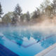 vantagens de uma piscina aquecida