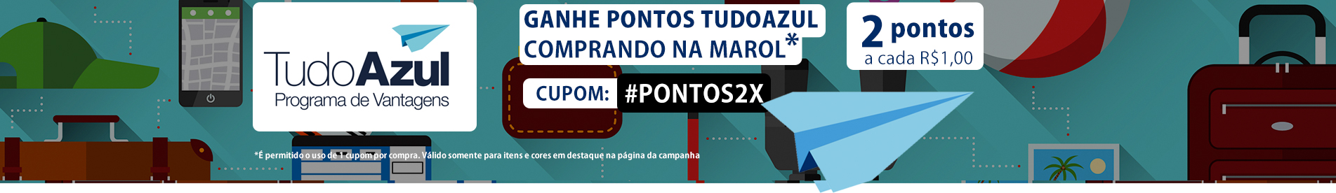 Promoção TudoAzul Promoção TudoAzul