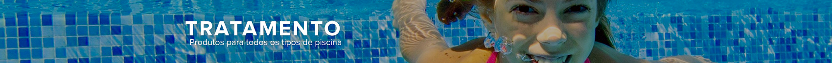 Tratamento sem cloro