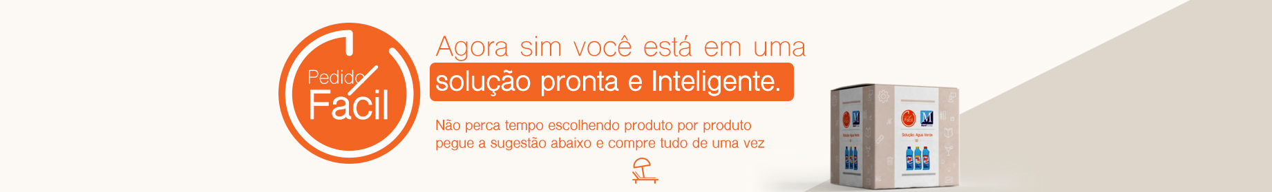 Soluções prontas para piscinas Soluções prontas para piscinas