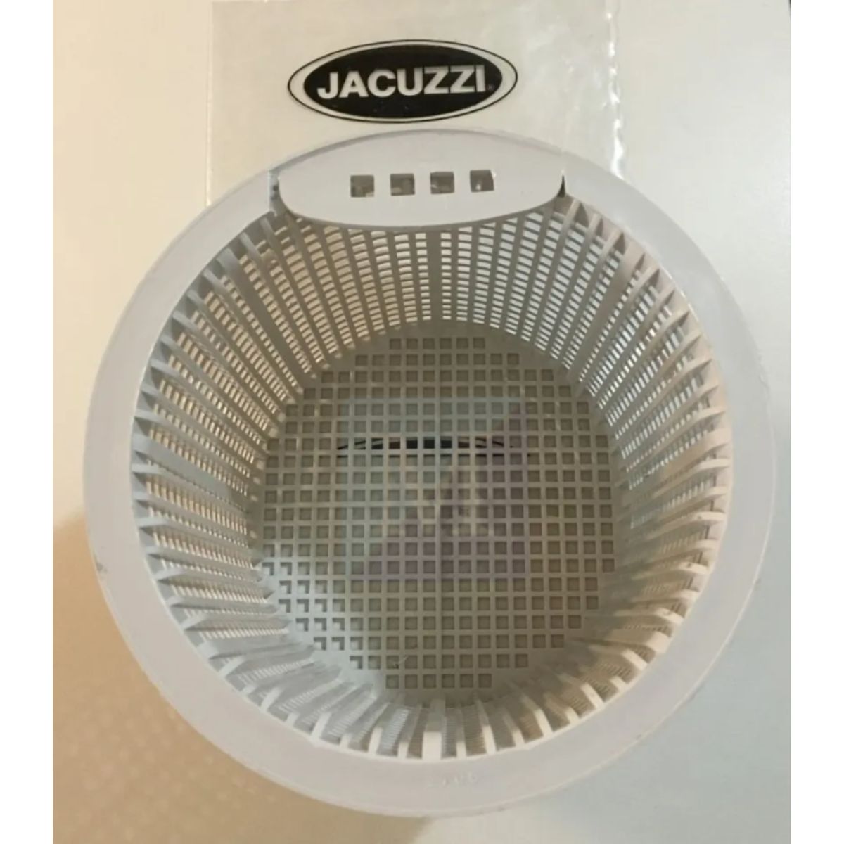 Cesto Coletor Skimmer W Jacuzzi Marol Piscinas