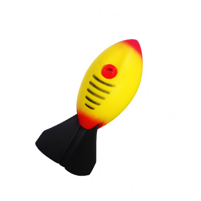 Brinquedo para Piscina - Belfix - Mini Míssil Voador 