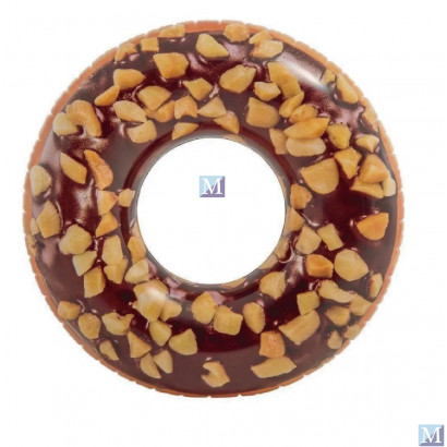 Boia Donut Chocolate 99 cm Intex