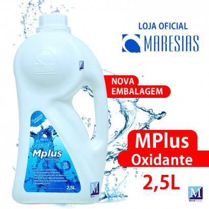 MPlus Oxidante Multiação 2,5L Maresias