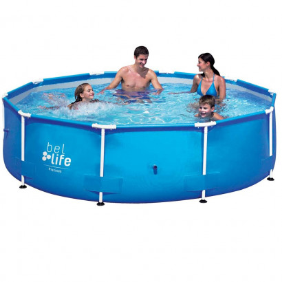 Piscina de Armação Hexagonal Belfix 5000L