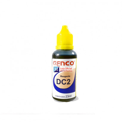 Reagente Genco DC2 - 23 ml 