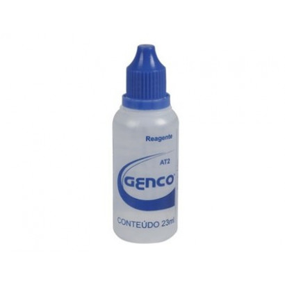 Reagente AT2 Bisnaga 23 ml - Genco 