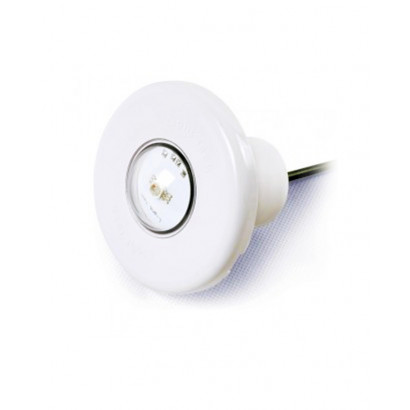 Refletor LED Light Tech Prime 20 monocromatico branco quente ABS 30M