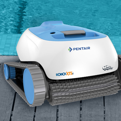 NOVO Aspirador para piscinas automático Robot XT5i - Sibrape / Pentair