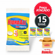 Cloro tablete Penta Hidroall 200g