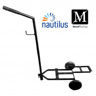 Carrinho portátil para filtro modelo PC Nautilus
