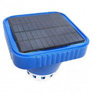 Ionizador Solar Flutuante Para Piscinas e Spas Até 20000 Litros