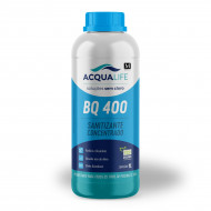 ACQUALIFE BQ400 sanitizante 1 litro