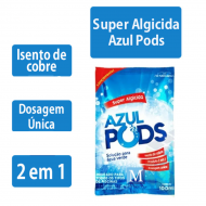 Super Algicida Azulpods 100 ml Maresias