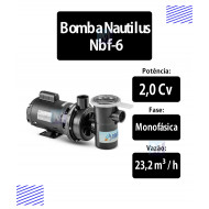 Bomba para piscinas 1/3 CV Monofásica (NBFC1) - Nautilus_2