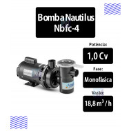 Bomba para piscinas 1,5 CV (NBF5) Trifásica - Nautilus
