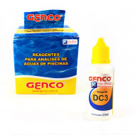 Reagente Genco DC3 - 23 ml