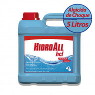 Limpa Bordas hidrosan 1 Litro Hidroalll