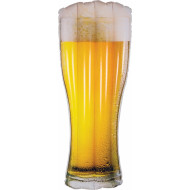 Boia Inflável Gigante - Copo de Cerveja - Belfix