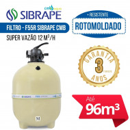 Filtro para piscina F75R - Sibrape / Pentair