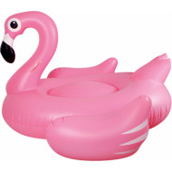 Boia Inflável Gigante Flamingo - Belfix