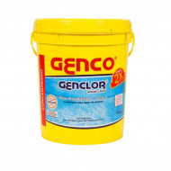 Cloro granulado Genco estabilizado Genclor- 10kg