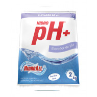 Elevador De PH Hidro Ph Mais 2kg Hidroall