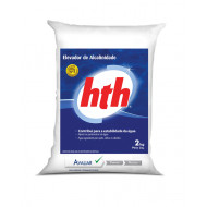 Kit de tratamento - HTH - Primeiro tratamento pequeno
