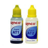 KIT Reagente GENCO - AT1 e AT2