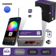 Mia 50A Iluminação Dimmer Com Alexa e Google Home