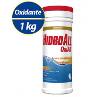 Oxidante Oxiall 1kg Hidroall
