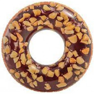Boia Donut Chocolate 99cm Intex