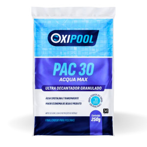 Ultra decantador Oxipool Pac 30