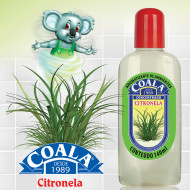 Essência Limpadora – Coala – Aroma Eucalipto Citriodora 120ml