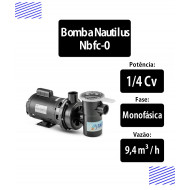 Adaptador para bombas nbf - Nautilus