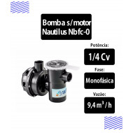 Bomba para Piscinas 1/4CV Marol LP