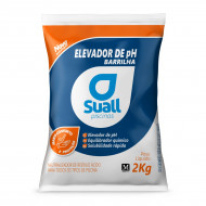 Elevador de Alcalinidade Suall bicarbonato de sódio 2kg