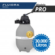 Filtro para piscina Veico V40-Pro até 40.000 litros 1/2cv