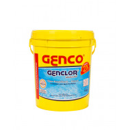 Cloro granulado L.E. 3 em 1 - 1,0 kg - Genco