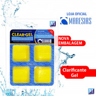 Clarificante Clear Gel 100g Maresias Kit C/3