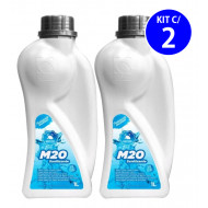 Kit M20 Sanitizante + Mplus Oxidante Maresias