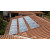 Aquecedor Solar G1e Girassol para piscinas de 7m³ a 160m³