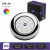 Kit 6 Leds Para Piscinas (6w RGB Inox 60mm SMD) + Painel De Comando Touch