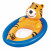 Boia Inflável - Bestway - Circular Seat Animal: Tigre