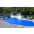 Capa térmica para piscinas 300 micras Sob medida m²