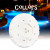Collors Blue Solução 3 POWER LED 9 W EXTERNO 14 CM LBS-01