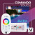 kit 2 Refletores leds + Comando Touch c fonte Great Pool