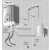 Aquecedor central Cardal Digital para banheiros 10,5kw 220v