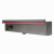 Cascata de Embutir para Piscina 40cm Aço Inox 316 com Led RGB